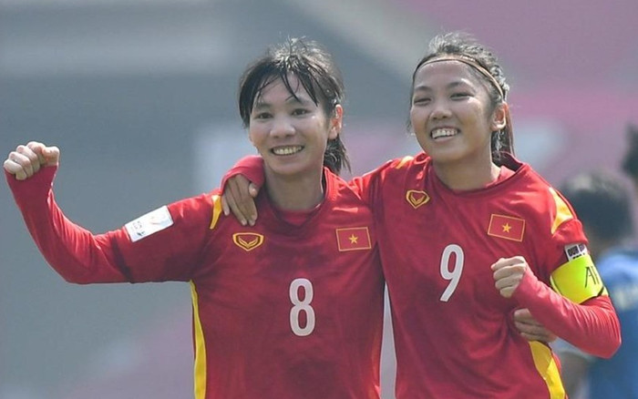 Tuyển nữ Việt Nam đến World Cup 2023: Vượt qua nghịch cảnh một cách đầy tự hào Ảnh 2