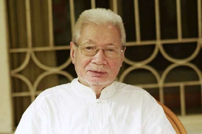 NSND Trần Bảng qua đời vào hồi 6 giờ ngày 19/7, hưởng thọ 98 tuổi.