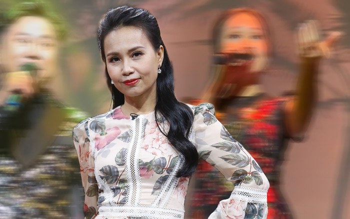 Cẩm Ly song ca lại hit huyền thoại cùng một nam ca sĩ khiến dân mạng bồi hồi Ảnh 2