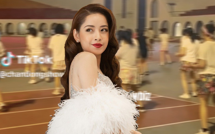 Xuất hiện clip người dân Trung Quốc tập thể dục trên nền nhạc của Chi Pu Ảnh 2