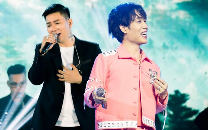 Hoài Lâm đi diễn nhưng lại nhờ khán giả hát dùm: Bắt đầu giống Trúc Nhân rồi! Ảnh 2