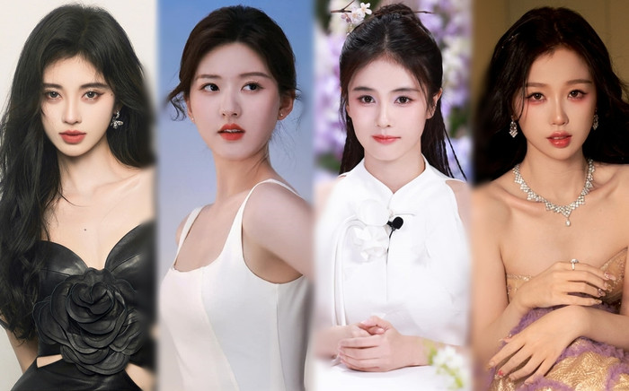 Ai là người có thể trở thành đỉnh lưu sau Dương Tử, Địch Lệ Nhiệt Ba? Ảnh 2