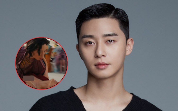 Cảnh khiêu vũ của Park Seo Joon trong The Marvels Ảnh 2