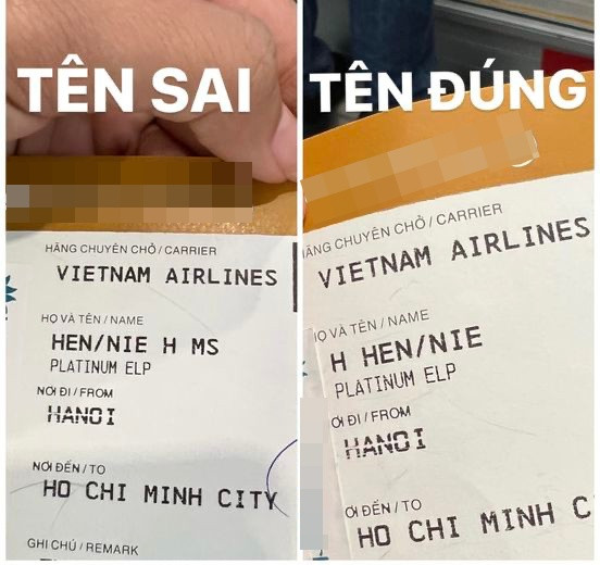 Hoa hậu H'Hen Niê chia sẻ câu chuyện của bản thân mỗi khi đặt vé máy bay 