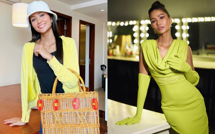 Hoa hậu H'Hen Niê gặp khó khăn khi đi máy bay vì điều này Ảnh 2