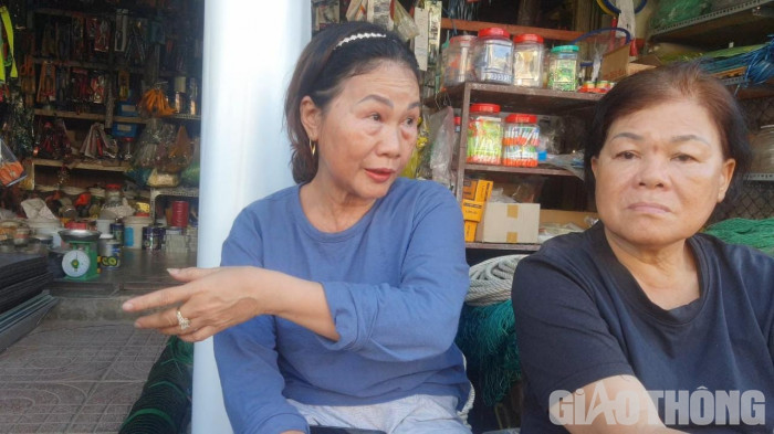 Người dân kể lại khoảnh khắc kinh hoàng