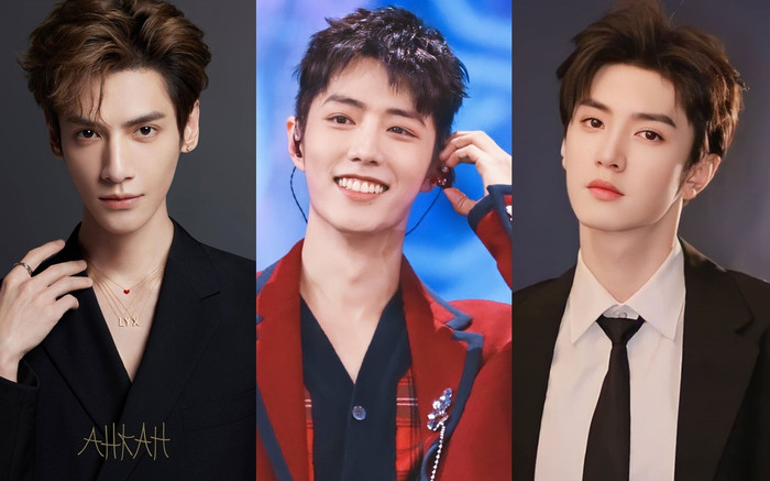 Trần Triết Viễn, La Vân Hi nhận trái đắng khi trót đối đầu với Tiêu Chiến Ảnh 2