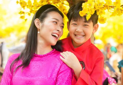 Sao nữ Vbiz được con trai tháp tùng đi biểu diễn, diện mạo quý tử gây chú ý Ảnh 4