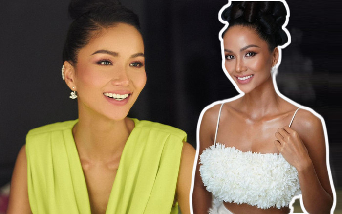 H'Hen Niê vỡ òa trước cột mốc trọng đại mới của cuộc đời: Ai nghe cũng tò mò! Ảnh 2