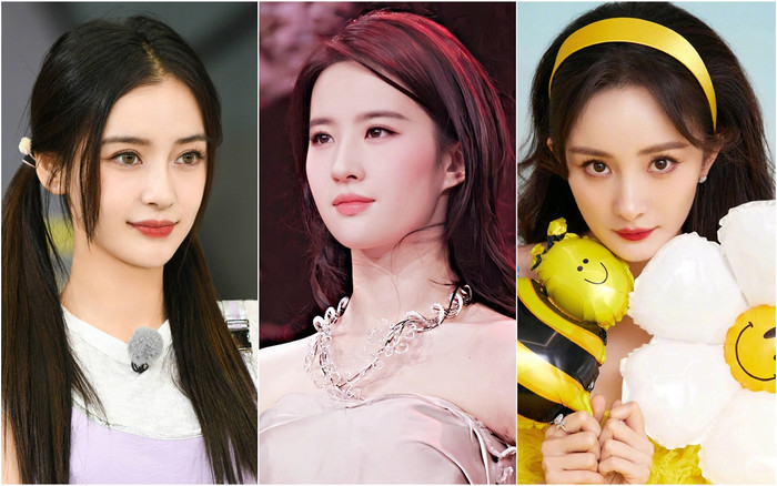  Truyền thông Thái bình chọn sao nữ đẹp nhất Cbiz: Bạch Lộc, Dương Tử gây bất ngờ Ảnh 5