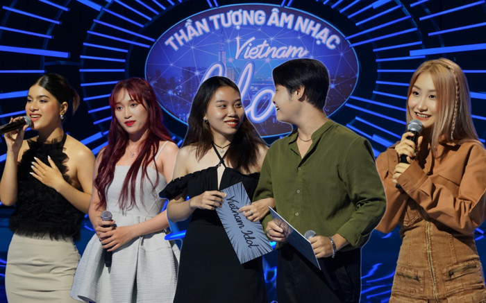 Tập 3 Vietnam Idol: Vòng đổi vé đầy bất ngờ, 'song vé vàng' lần đầu xuất hiện Ảnh 2