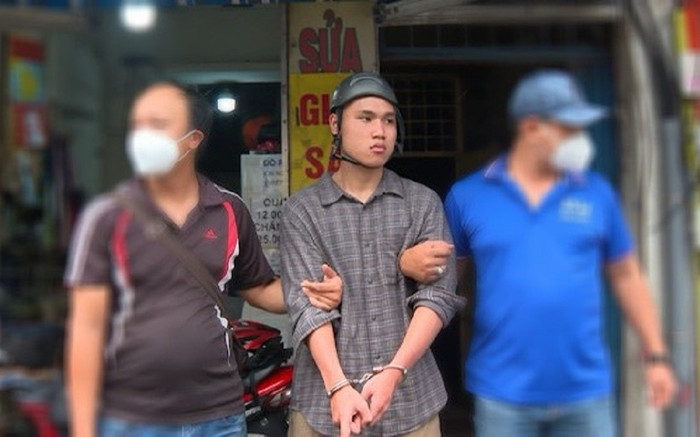 Cho rằng con nợ nói xấu mình, thanh niên hùng hổ đi tìm để 'tính sổ' và cái kết Ảnh 2