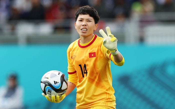 Nữ tỷ phú Thái Lan ngưỡng mộ Kim Thanh đã cản phá phạt đền của Alex Morgan Ảnh 2