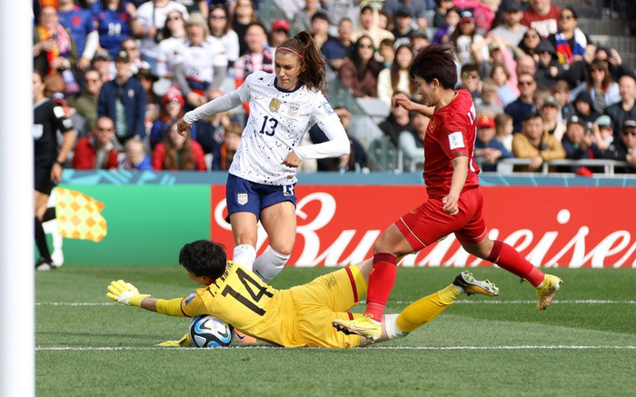 Thủ môn Kim Thanh nhận điểm cao hơn ngôi sao Morgan, nhận lời khen từ FIFA Ảnh 2