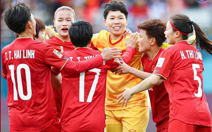 Truyền thông thế giới ngợi khen tuyển nữ Việt Nam, chỉ ra điều tuyệt vời nhất Ảnh 2