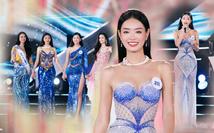 Bùi Khánh Linh: 'Nước mắt của tôi đã rơi khi rớt Top 3 nhưng Ý Nhi xứng đáng' Ảnh 2