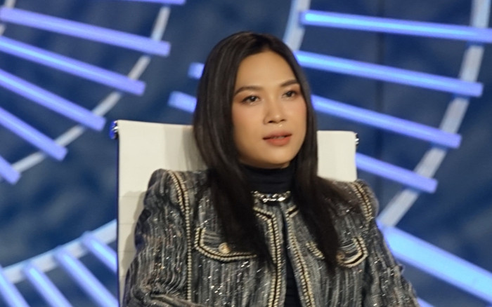 Rũ bỏ hình ảnh công chúa, Mỹ Tâm vào vai cá tính với style cực ngầu Ảnh 2