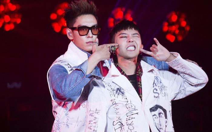 Cư dân mạng phát hiện T.O.P đã chặn G-Dragon trên Instagram Ảnh 2