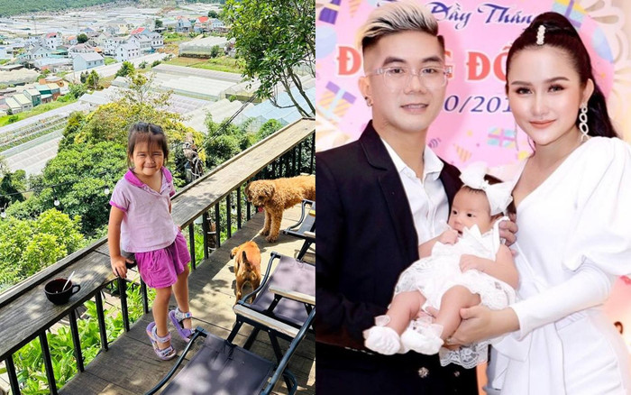 Con gái Khánh Đơn bất ngờ dặn bố đừng bỏ mẹ, chuyện gì đây? Ảnh 2