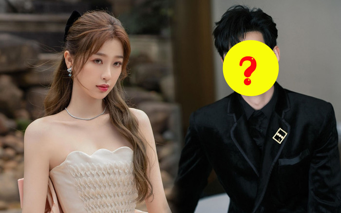 Sau Vương Hạc Đệ, Ngu Thư Hân cũng công khai người yêu, có đẹp đôi như mong đợi? Ảnh 2