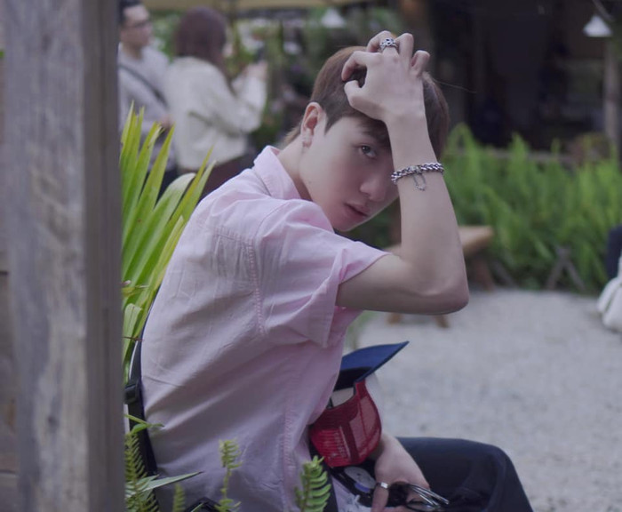 Loạt ảnh đời thường điển trai, đốn tim nhiều fan girl của Phạm Xuân Định.