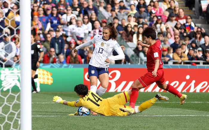 Tuyển nữ Việt Nam được bóng đá thế giới tôn trọng Ảnh 2