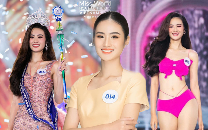Hành trình đăng quang ngôi vị Miss World Vietnam 2023 của Huỳnh Trần Ý Nhi Ảnh 2