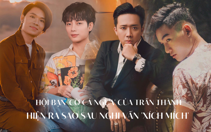 Hội bạn Cờ cá ngựa của Trấn Thành hiện ra sao sau nghi vấn xích mích, nghỉ chơi? Ảnh 2