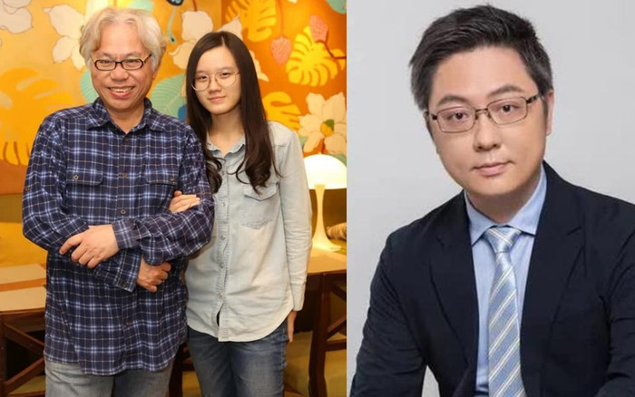 Rộ tin vợ trẻ kém 39 tuổi của Lý Khôn Thành qua đời, con trai bị cảnh sát bắt giữ Ảnh 2