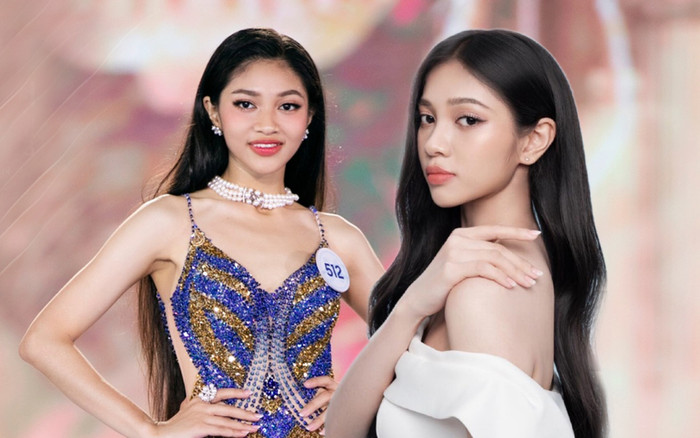 Nhan sắc đời thường của Á hậu Huỳnh Minh Kiên xinh hơn trên sân khấu rất nhiều Ảnh 2