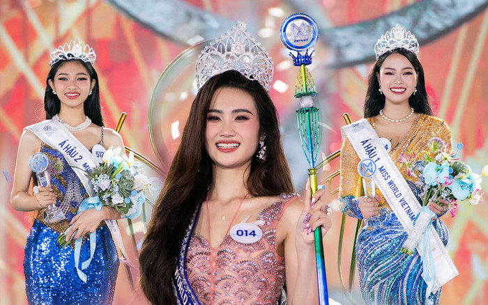 Lý do giúp Huỳnh Trần Ý Nhi đăng quang Miss World Vietnam 2023? Ảnh 2
