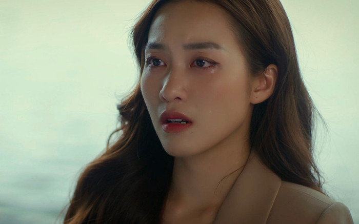 Gia Đình Mình Vui Bất Thình Lình: Trâm Anh có thai, Danh hạ mình làm hòa? Ảnh 2