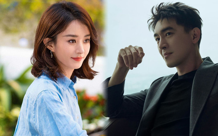 Bỏ Triệu Lệ Dĩnh, Lâm Canh Tân hẹn hò tiểu hoa top đầu lứa 90, liệu có đẹp đôi? Ảnh 2