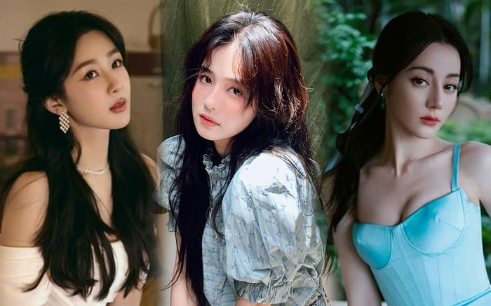 Hất cẳng Địch Lệ Nhiệt Ba, Bạch Lộc giờ ngang cơ Dương Tử trong top tiểu hoa 90 Ảnh 2