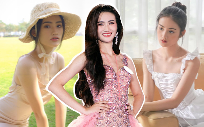 Mê mệt với style đời thường nhẹ nhàng, nữ tính của tân Hoa hậu Huỳnh Trần Ý Nhi Ảnh 2