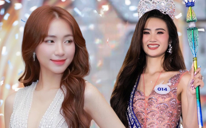 Hòa Minzy bày tỏ sự ngưỡng mộ với Tân Hoa hậu Miss World Vietnam 2023 Ảnh 2