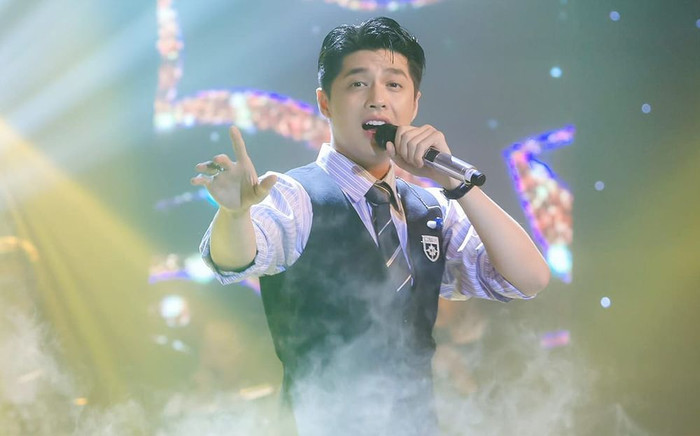 Noo Phước Thịnh hiếm khi cover nhạc của ca sĩ khác: 'Sợ phá tan cảm xúc' Ảnh 2