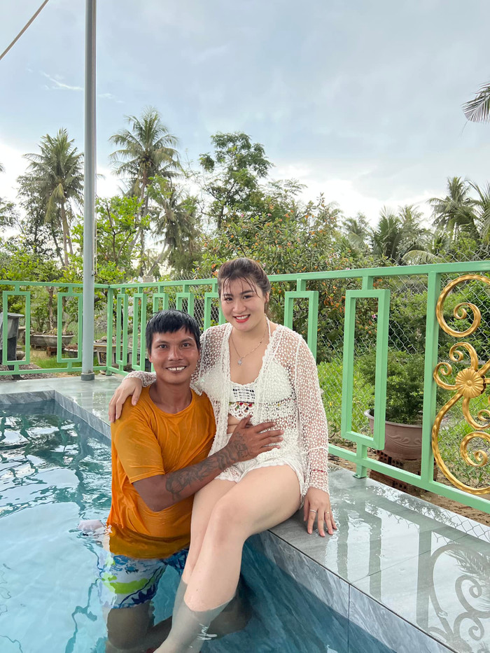 Vợ Lộc Fuho lần đầu xuất hiện sau biến cố mất con Ảnh 3