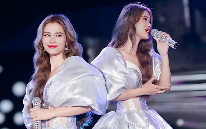 Đông Nhi khoe giao diện mới toanh trên sân khấu khiến dân mạng 'gục ngã' Ảnh 2