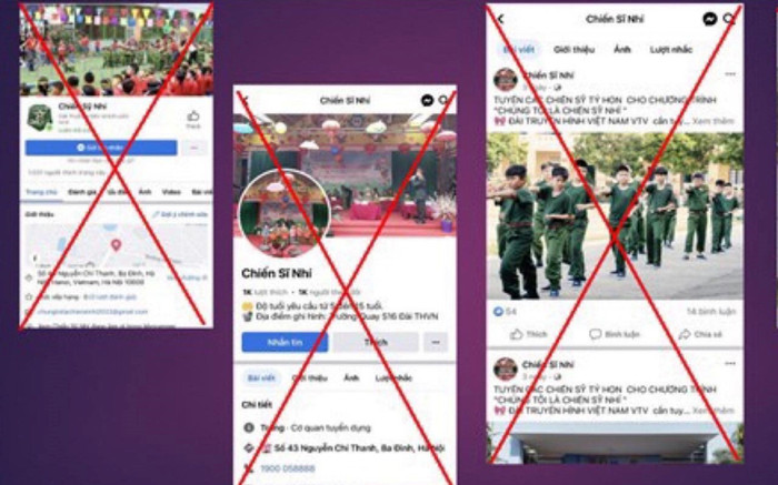 Cảnh báo mạo danh tuyển dụng chương trình đài truyền hình rồi lừa đảo Ảnh 2