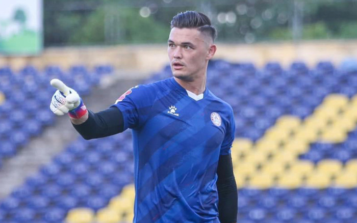 Patrik Lê Giang giúp TPHCM hạ Đà Nẵng FC, thoát khỏi vị trí rớt hạng Ảnh 2