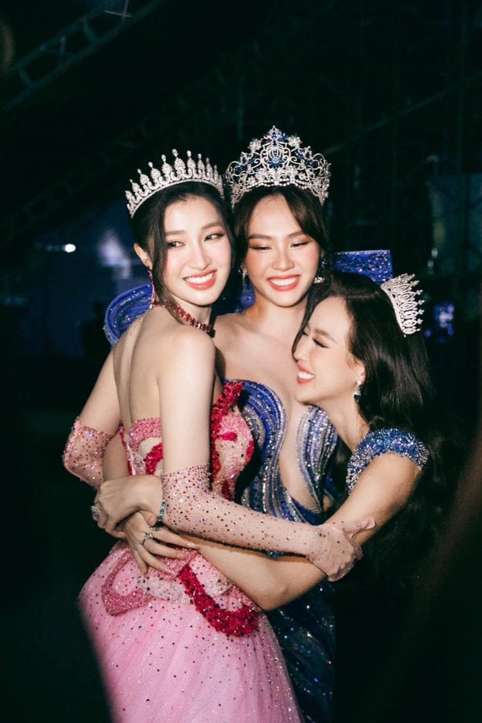  BTC Miss World VN lên tiếng việc Bảo Ngọc lấn át Mai Phương Ảnh 4