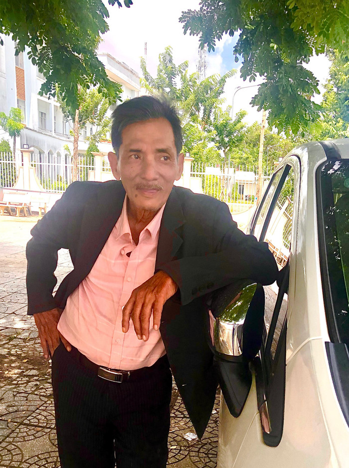  Nghệ sĩ Thương Tín sức khỏe dần yếu, tiết lộ mong mỏi tuổi xế chiều Ảnh 2