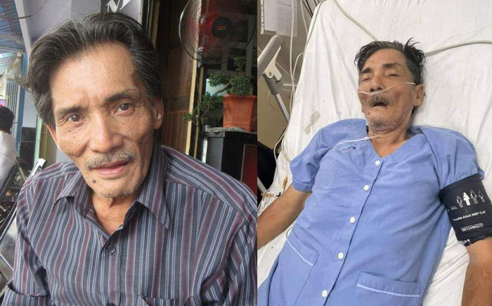 Nghệ sĩ Thương Tín sức khỏe dần yếu, tiết lộ mong mỏi tuổi xế chiều Ảnh 2