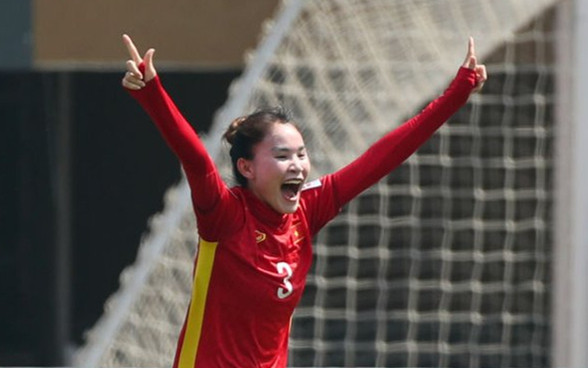 Chương Thị Kiều: Tuyển nữ Việt Nam sẽ tự tin đấu Bồ Đào Nha Ảnh 2