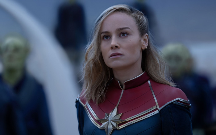 The Marvels tung trailer mới, hé lộ vai phản diện của 'bà xã Loki' Ảnh 2