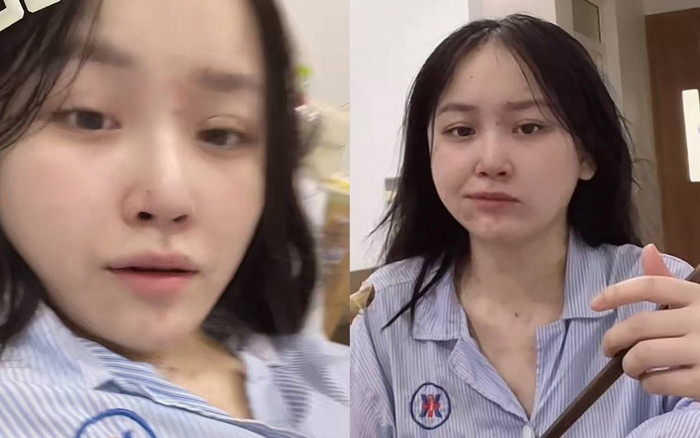 Lời xin lỗi muộn màng của Min Min - TikToker nhập viện vì sử dụng bóng cười Ảnh 2