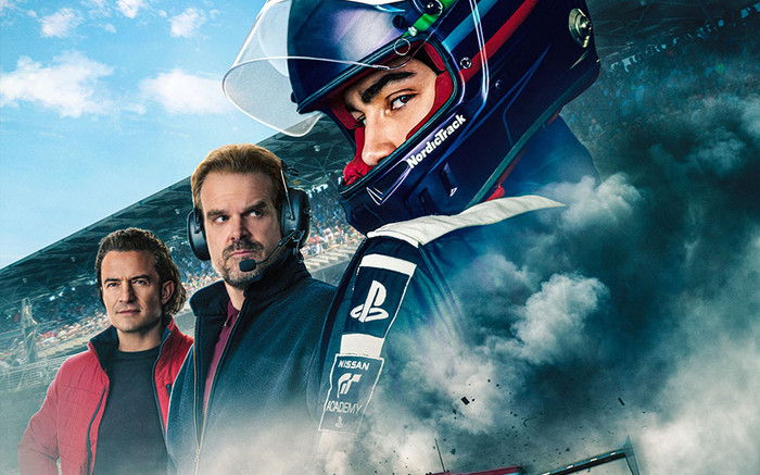 Gran Turismo: Câu chuyện có thật về một 'game thủ' trở thành tay đua thực thụ Ảnh 2