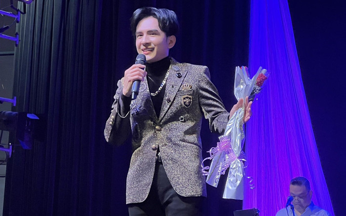 Mang nhạc hot TikTok đi diễn, Đan Trường làm rõ việc 'biến tấu' khác bản gốc Ảnh 2