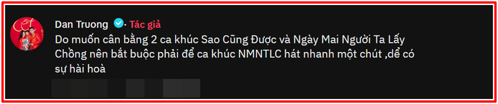 Mang nhạc hot TikTok đi diễn, Đan Trường làm rõ việc 'biến tấu' khác bản gốc Ảnh 4